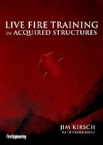 Cover of 'Live Fire Training in Acquired Structures' 