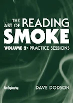 Cover of 'The Art of Reading Smoke' 