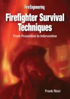 Cover of 'Firefighter Survival Techniques' 