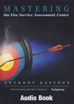 Cover of 'Mastering the Fire Service Assessment Center' 