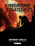 Cover of 'Fireground Strategies' 