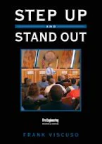 Cover of 'Step Up and Stand Out' 