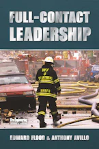 Cover of 'Full Contact Leadership' 