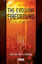 Cover of 'The Evolving Fireground' 