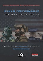 Human Performance for Tactical Athletes