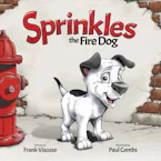Cover of 'Sprinkles the Fire Dog' 