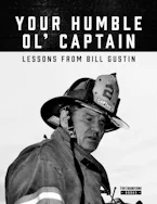 Cover of 'Your Humble Ol Captain' 