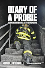 Cover of 'Diary of a Probie' 