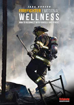 Cover of 'Firefighter Emotional Wellness' by Jada Hudson 