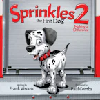 Cover of 'Sprinkles the Fire Dog 2' 