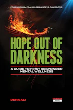 Cover of 'Hope Out of Darkness' by Dena Ali 