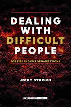 Cover of 'Dealing with Difficult People' 