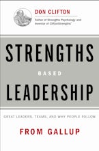 Strengths Based Leadership