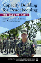 Cover of 'Capacity Building for Peacekeeping' 