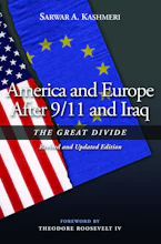 Cover of 'America and Europe After 9/11 and Iraq' 