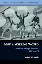 Cover of 'Amid a Warring World' 