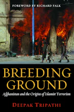 Cover of 'Breeding Ground' 