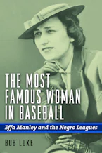 Cover of 'The Most Famous Woman in Baseball' 