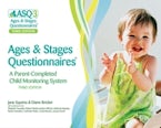 Ages & Stages Questionnaires® (ASQ®-3): Questionnaires (English)