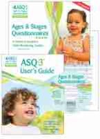 Ages & Stages Questionnaires® (ASQ®-3): Starter Kit (Spanish)