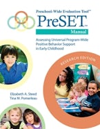 Preschool-Wide Evaluation Tool (PreSET) Manual Preschool-Wide Evaluation Tool (PreSET) Manual