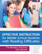 Effective Instruction for Middle School Students with Reading Difficulties