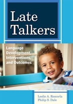 Late Talkers Late Talkers