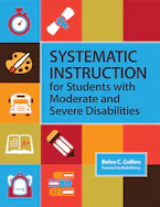Cover of 'Systematic Instruction for Students with Moderate and Severe Disabilities' 