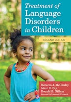 Treatment of Language Disorders in Children