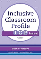 The Inclusive Classroom Profile (ICP™) Manual