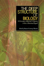 Cover of 'The Deep Structure of Biology' 