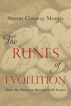 Cover of 'The Runes of Evolution' 
