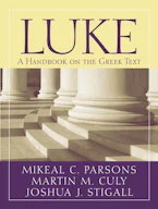 Cover of 'Luke' 