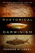Cover of 'Rhetorical Darwinism' 