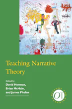 Cover of 'Teaching Narrative Theory' 