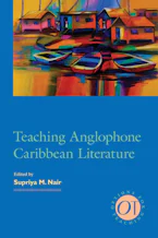 Cover of 'Teaching Anglophone Caribbean Literature' 