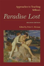 Approaches to Teaching Milton’s "Paradise Lost