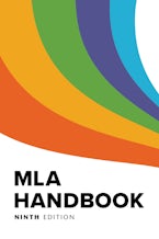 MLA Handbook