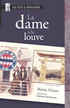 La Dame à La Louve La Dame à La Louve