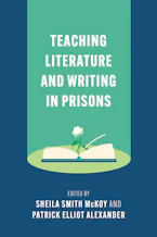 Cover of 'Teaching Literature and Writing in Prisons' 