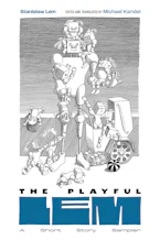 Cover of 'The Playful Lem' 
