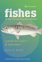Cover of 'Fishes of the Texas Laguna Madre' 