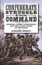 Confederate Struggle for Command Confederate Struggle for Command