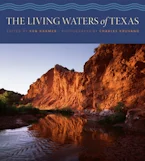 Cover of 'The Living Waters of Texas' 