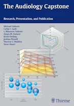 Cover of 'The Audiology Capstone' 