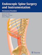 Cover of 'Endoscopic Spine Surgery and Instrumentation' 