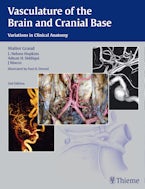 Vasculature of the Brain and Cranial Base