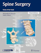 Cover of 'Spine Surgery' 
