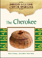 Cover of 'The Cherokee' 