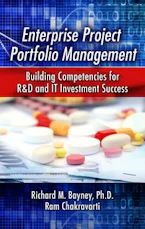 Cover of 'Enterprise Project Portfolio Management' 